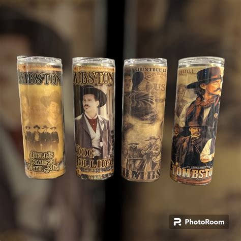 Tombstone, Doc Holliday, Wyatt Earp - Etsy