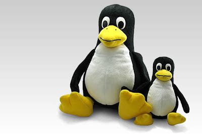 Tux, the Linux Penguin Plush Version:Cool Stuff Gadgetz