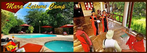 Mara Leisure Camp - flexivel-Kenya-Safaris