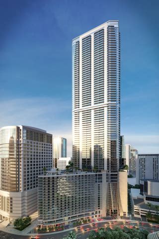 Hyatt Hotels Corporation - Hyatt Centric Brickell Miami to Open in ...