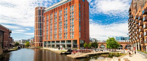 Leeds Hotels - DoubleTree by Hilton Leeds City Centre