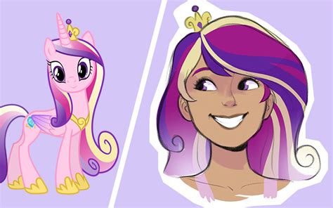 If ponies from My Little Pony were human - YouLoveIt.com