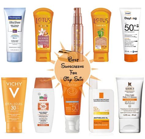 Best Sunscreens for Oily Skin in India! - Beauty and Makeup Love