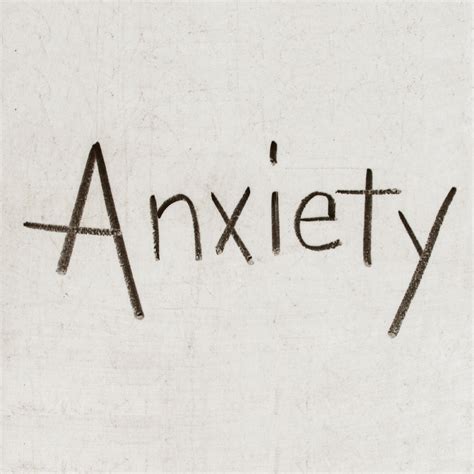 Anxiety - BSix Sixth Form College