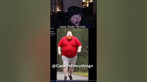 "CaseOh Body Reveal" 😭😭😭💀🙏 #caseoh - YouTube