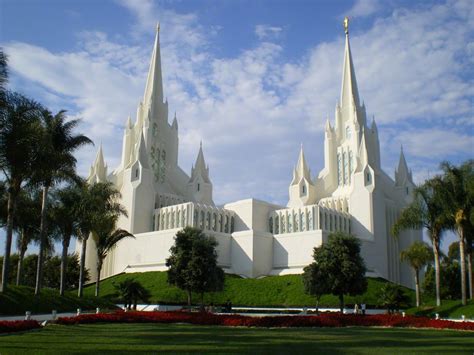 San Diego California Temple