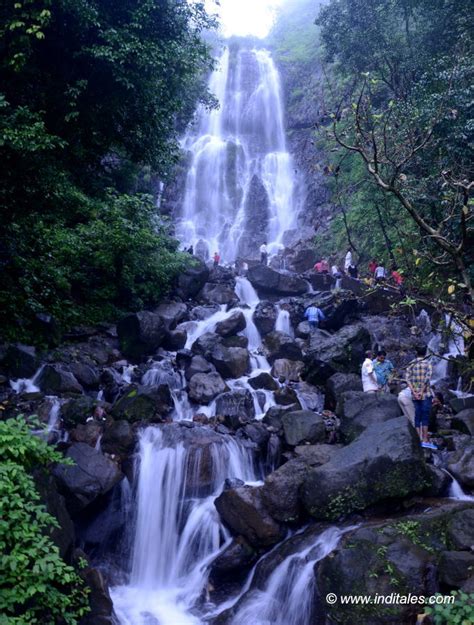 Amboli Ghat - Kingdom Of Waterfalls In Western Ghats - Inditales