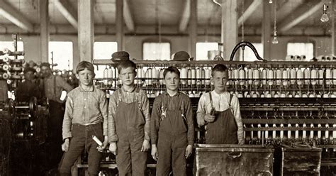 TYWKIWDBI ("Tai-Wiki-Widbee"): Child cotton mill workers, 1908