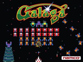 Galaga | FPGAArcade