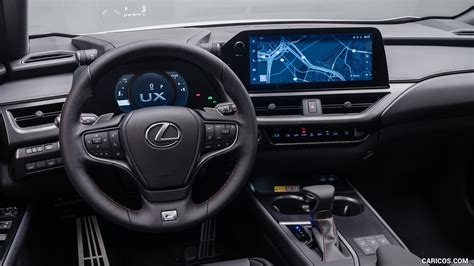 Lexus UX | 2023MY 250h F Sport | Interior