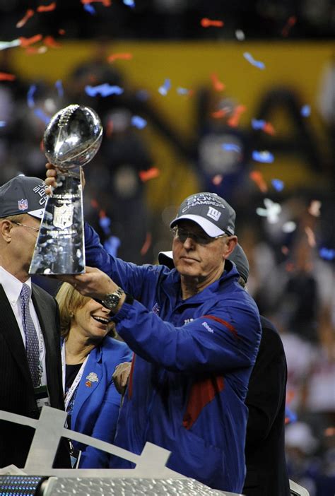 Giants Super Bowl head coach Tom Coughlin to be inducted into Jaguars ...