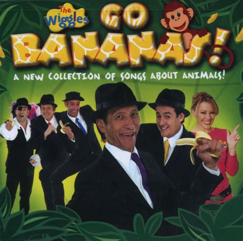 Go Bananas: Amazon.ca: Music