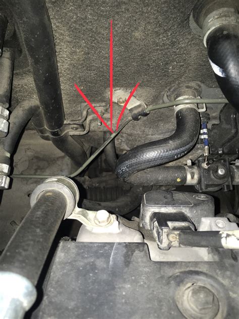 Evaporator Drain Location | Honda Odyssey Forum