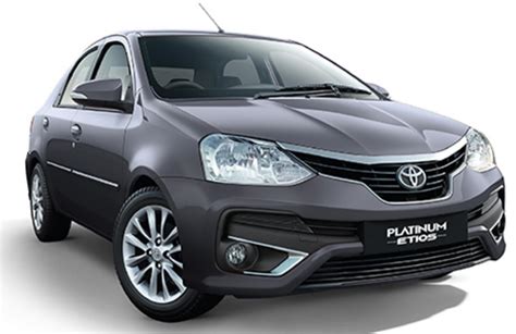 2019 Toyota Etios Diesel VD Specs & Price in India