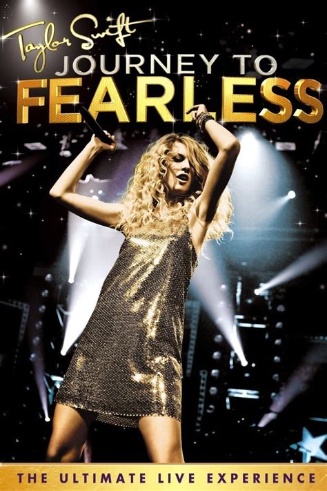 Taylor Swift: Journey to Fearless (TV Series 2010-2010) - Posters — The ...