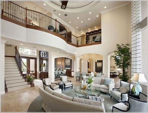 40 Luxury And Elegant Living Room Design | Mansion living, Mansion ...