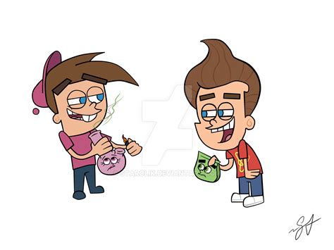 Timmy and Jimmy by Starolik on DeviantArt