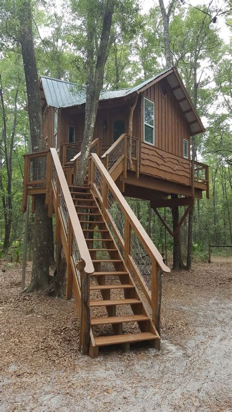 Treehouse Cabin Retreat | United States | Treehousedreaming.com | Tree ...