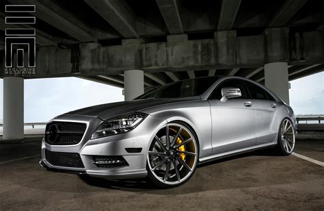 2014 Mercedes CLS550 By Exclusive Motoring - Rides Magazine | Mercedes ...