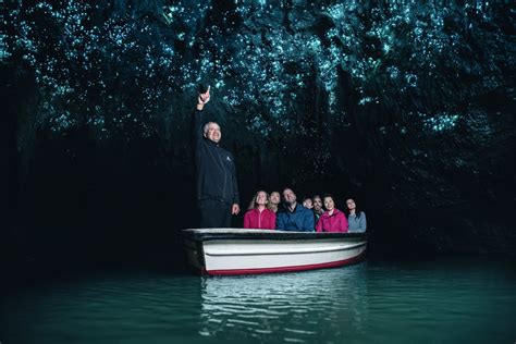 Waitomo Glowworm Caves NZ | Black Water Rafting | Discover Waitomo