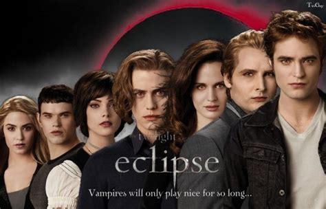 cullens - The Cullen Family Photo (13414839) - Fanpop