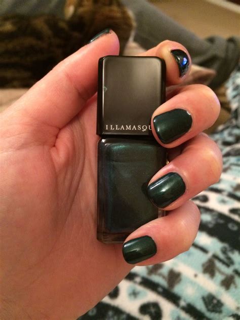 Illamasqua Viridian - Reviews | MakeupAlley