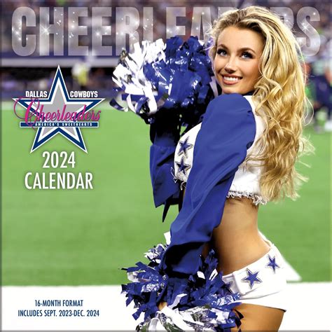 Dallas Cowboys Cheerleaders 2024 Roster - Roxie Clarette