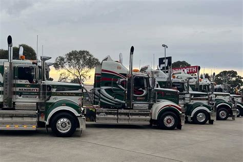 Convoy of more than 60 trucks to cross Melbourne's south-east to honour ...