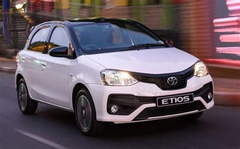 New Model Toyota Etios 2023: Prices, Consumption and Photos