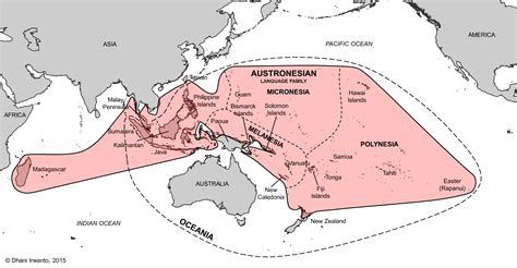 Austronesian Origin Stories: The Polynesians - Julie Tetel Andresen ...