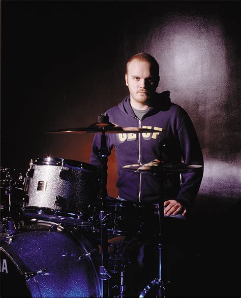 Will Champion: Just Right For Coldplay – DRUM! Magazine