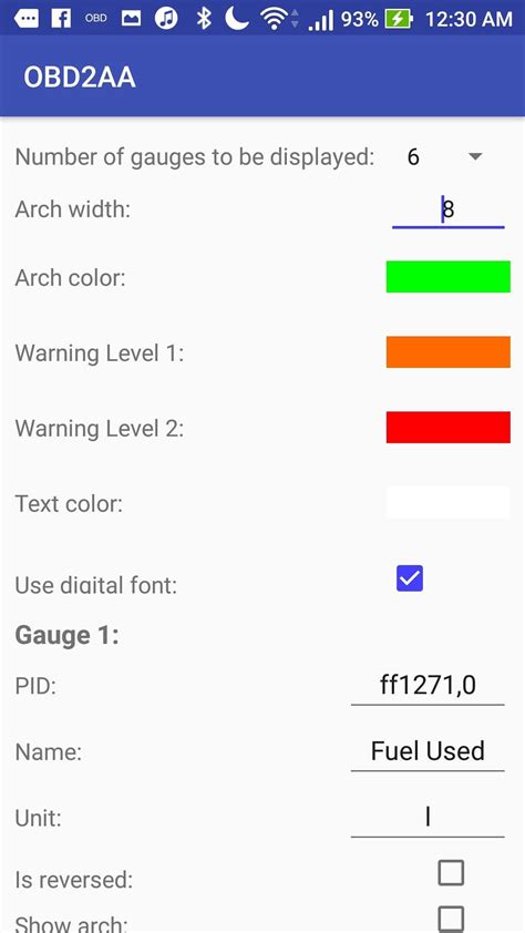 OBD2 for Android Auto APK for Android Download