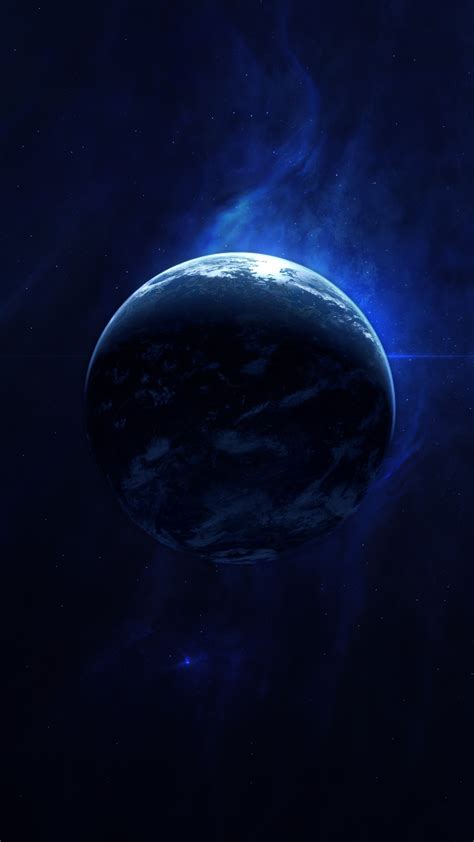 2160x3840 Planet In Space 4K Sony Xperia X,XZ,Z5 Premium Wallpaper, HD ...