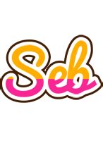 Seb Logo | Name Logo Generator - Smoothie, Summer, Birthday, Kiddo ...