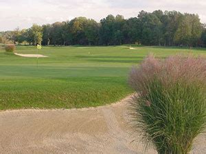 Course - The Wetlands Golf Course