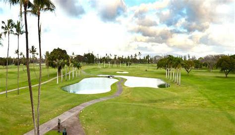 Navy Marine Golf Course in Honolulu, Hawaii, USA | Golf Advisor