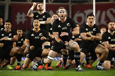 The Haka: Know Why New Zealand’s Rugby Team Perform This Dance ...