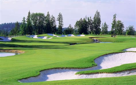 Washington National Golf Club | Seattle Golf Courses