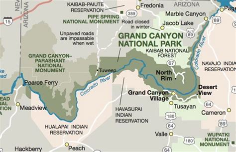 Have You Truck Camped at Grand Canyon National Park? - Truck Camper ...