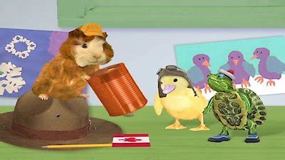 Watch Wonder Pets Season 1 Episode 19 - Save the Goldfish/Save the Baby ...