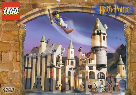 LEGO Harry Potter 20th Anniversary Golden Minifigures revealed! - Jay's ...