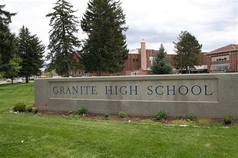 Granite High | Granite School District | Flickr