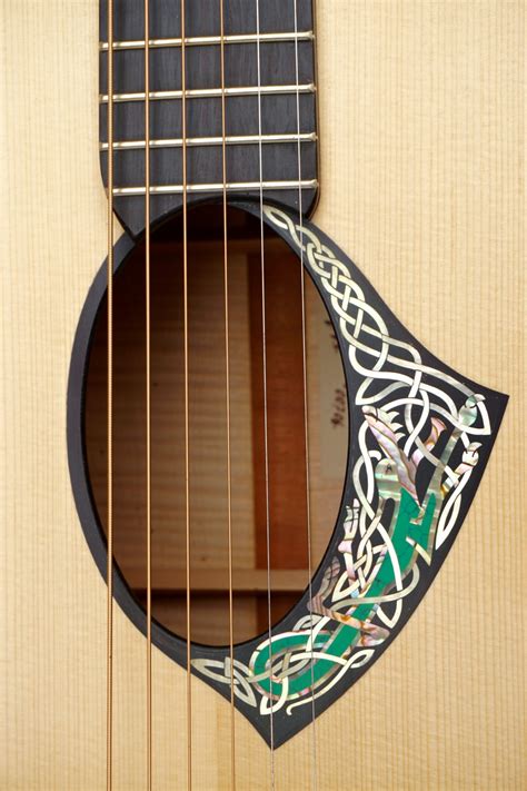 A Custom Guitar Inlay Is a Great Choice For Giving Your Guitar a New ...