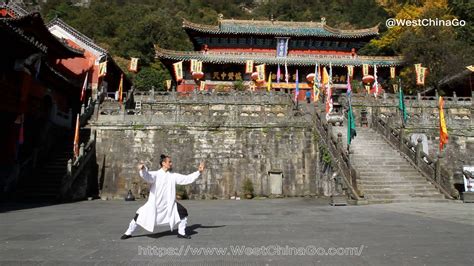 Wudang Mountain - China ChengDu Tours, Chengdu Panda Volunteer Program