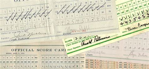 Masters 2022: Winning scores by year; all winners, hole-by-hole