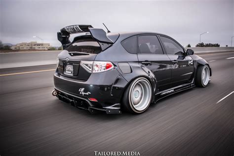 Subaru Wrx Body Kits