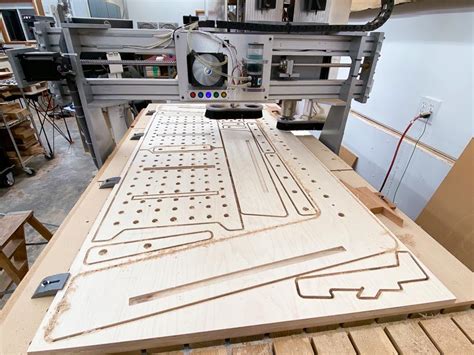 CNC the Maker Workstation | Popular Woodworking