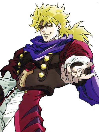 Dio Brando - JoJo's Bizarre Encyclopedia | JoJo Wiki