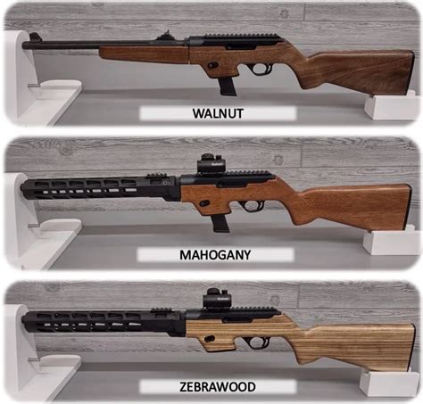 Ruger PC Carbine: Got wood? | RugerForum.com - Ruger Enthusiast & Owner ...