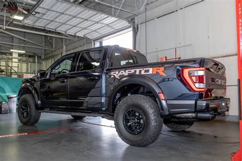 2023 Ford F-150 Raptor R 2022 Ram 1500 TRX: Blown V-8, 50% OFF